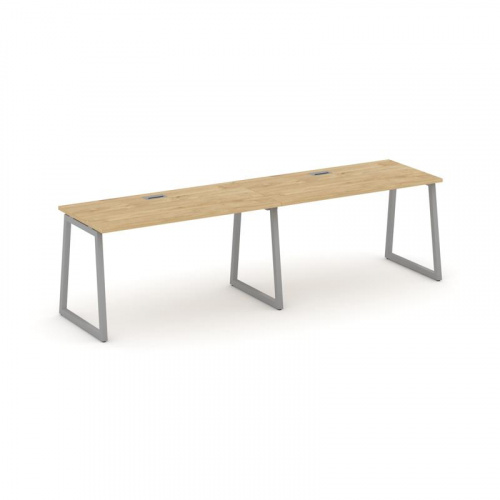 Style Project Рабочая станция 1 сторон. SN-4T1.ORS-003 Акация Лорка/Металл Антрацит/Заглушка Пластик фото 2 Style Project Рабочая станция 1 сторон. SN-4T1.ORS-003 Акация Лорка/Металл Антрацит/Заглушка Пластик фото 2