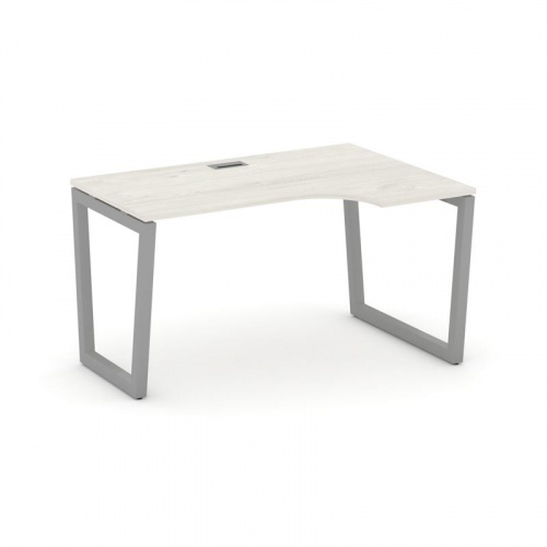 Style Project Стол рабочий эргоном. SN-5T2.SPA-011(R) Акация Лорка/Металл Антрацит/Заглушка Пластик фото 12 Style Project Стол рабочий эргоном. SN-5T2.SPA-011(R) Акация Лорка/Металл Антрацит/Заглушка Пластик фото 12