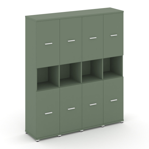 Шкаф офисный Concept CN.STU-543 W