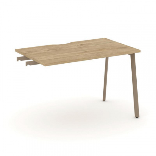 Стол приставка к опорным тумбам Estetica ES.SPR-2-VP фото 3