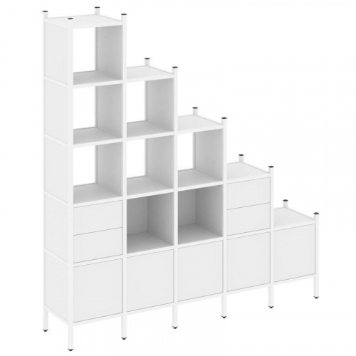 Стеллаж офисный прямой Loft VR.L-23