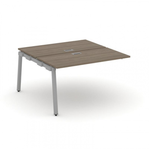 Style Project Проходной наб. элем. SN-5A.DNRS-024 Вяз Благородный/Металл Антрацит 1580*1632*750 фото 18