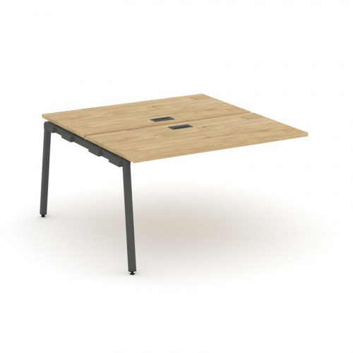 Style Project Проходной наб. элем. SN-4A.DNRS-021 Белый/Металл Белый 980*1632*750 фото 15