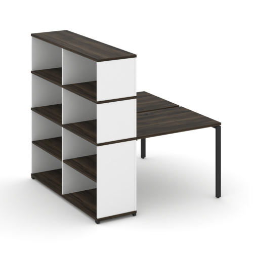 Бенч-система с опорным стеллажом с надставкой Concept CN.DRS-213 фото 9