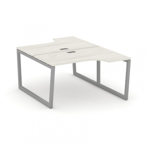 Style Project Рабочая станция эргоном. SN-5T2.DRPA-021 Акация Лорка/Металл Антрацит/Заглушка Пластик фото 12 Style Project Рабочая станция эргоном. SN-5T2.DRPA-021 Акация Лорка/Металл Антрацит/Заглушка Пластик фото 12