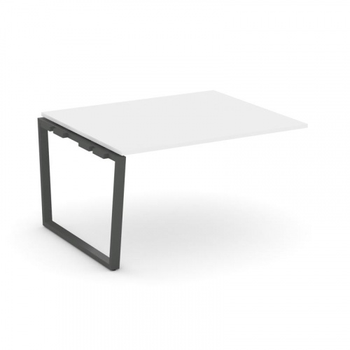 Style Project Проходной наб. элем. перег. стола SN-6T2.NSPRG-033.3 Акация Лорка/Металл Антрацит 1380 фото 26