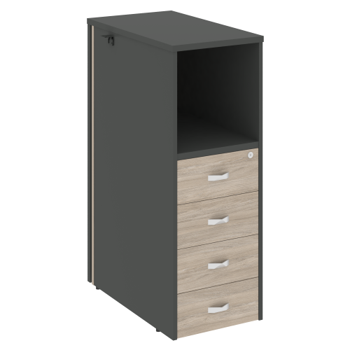 Тумба на 4 ящика Onix O.R-TV-4 фото 10