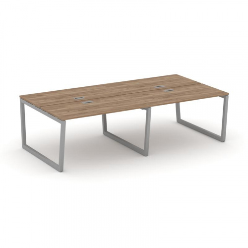 Style Project Рабочая станция 2-х сторон. SN-5T2.DRS-043 Акация Лорка/Металл Антрацит/Заглушка Пласт фото 10 Style Project Рабочая станция 2-х сторон. SN-5T2.DRS-043 Акация Лорка/Металл Антрацит/Заглушка Пласт фото 10