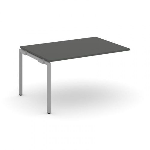 Style Project Проходной наб. элем. перег. стола SN-4P.NSPRG-004.3 Дуб Табак/Металл Антрацит 1580*980 фото 18