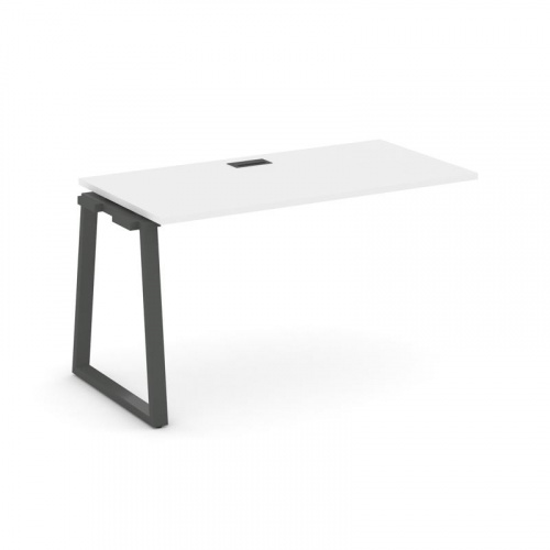 Style Project Проходной наб. элем. SN-6T1.ONRS-022 Акация Лорка/Металл Антрацит/Заглушка Пластик Чер фото 26