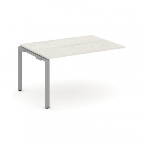 Style Project Проходной наб. элем. перег. стола SN-6P.NSPRG-002.3 Дуб Табак/Металл Антрацит 1180*980 фото 2