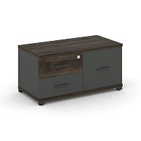 Тумба приставная с 2 ящиками Concept CN.TSP-004 A