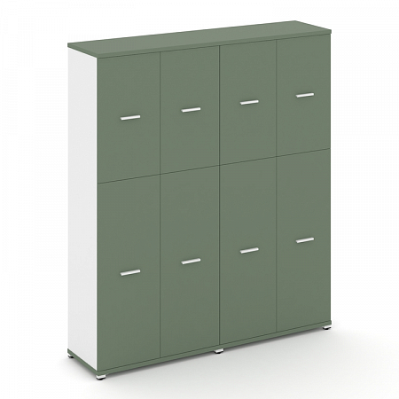 Шкаф офисный Concept CN.STS-525 W