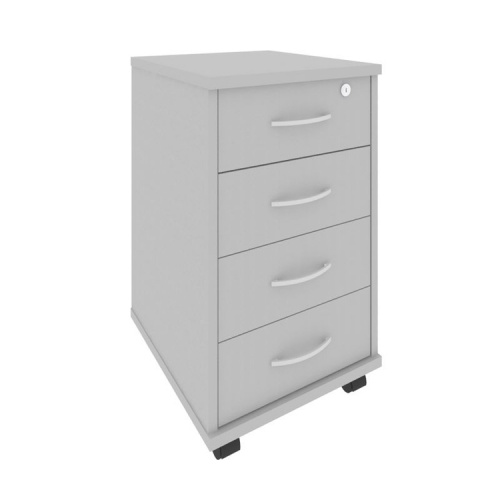 Тумба подкатная на 3 ящика с фолдингом Riva А.ТМ-4F фото 3 Тумба подкатная на 3 ящика с фолдингом Riva А.ТМ-4F фото 3