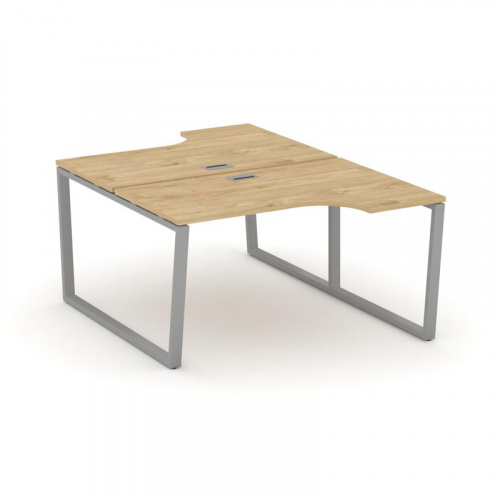 Style Project Рабочая станция эргоном. SN-6T2.DRPA-002 Акация Лорка/Металл Антрацит/Заглушка Пластик фото 2 Style Project Рабочая станция эргоном. SN-6T2.DRPA-002 Акация Лорка/Металл Антрацит/Заглушка Пластик фото 2