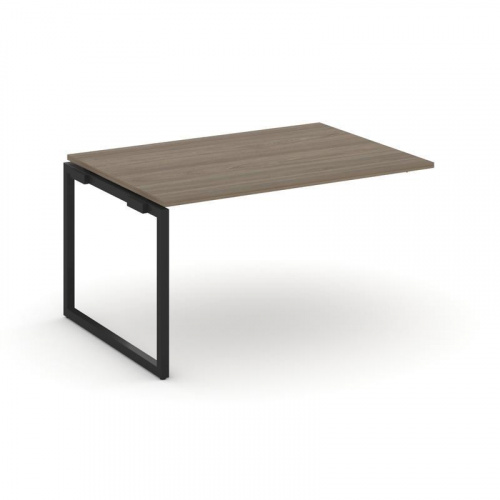 Style Project Проходной наб. элем. перег. стола SN-4O.NSPRG-001.3 Акация Лорка/Металл Серый 980*980* фото 26