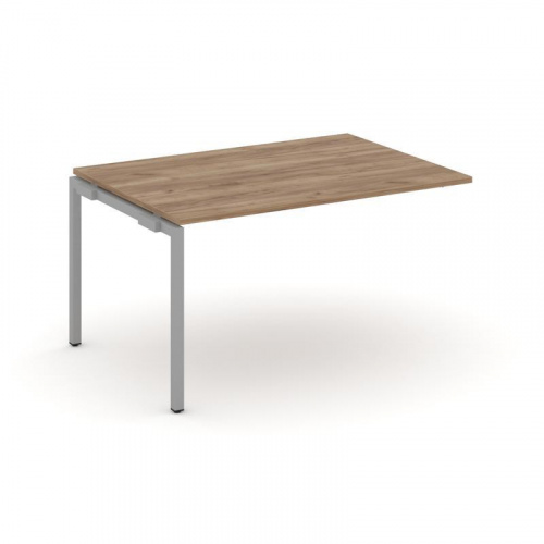 Style Project Проходной наб. элем. перег. стола SN-4P.NSPRG-004.3 Дуб Табак/Металл Антрацит 1580*980 фото 15