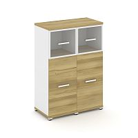Шкаф офисный Concept CN.STU-324 RPW