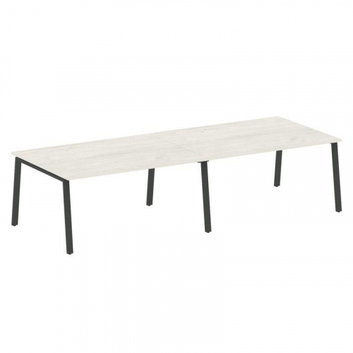 Стол переговоров на А-обр. м/к Metal System БА.ПРГ-2.4 фото 9 Стол переговоров на А-обр. м/к Metal System БА.ПРГ-2.4 фото 9