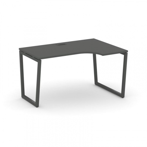 Style Project Стол рабочий эргоном. SN-4T2.SPA-011(R) Акация Лорка/Металл Антрацит/Заглушка Пластик фото 27 Style Project Стол рабочий эргоном. SN-4T2.SPA-011(R) Акация Лорка/Металл Антрацит/Заглушка Пластик фото 27