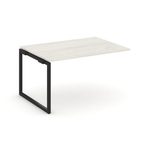 Style Project Проходной наб. элем. перег. стола SN-4O.NSPRG-001.3 Акация Лорка/Металл Серый 980*980* фото 13