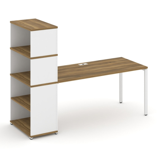 Стол офисный с опорным стеллажом Concept CN.SP-216 фото 6