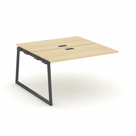 Style Project Проходной наб. элем. SN-4T1.DNRS-023 Акация Лорка/Металл Антрацит/Заглушка Пластик Чер