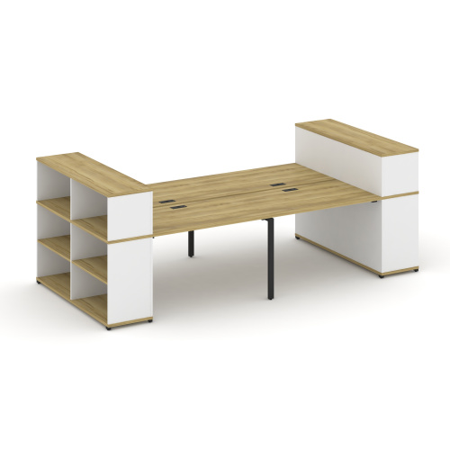 Бенч-система с опорными стеллажами Concept CN.DRS-254 фото 4