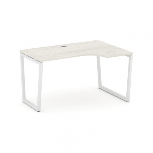 Style Project Стол рабочий эргоном. SN-4T2.SPA-011(R) Акация Лорка/Металл Антрацит/Заглушка Пластик фото 12 Style Project Стол рабочий эргоном. SN-4T2.SPA-011(R) Акация Лорка/Металл Антрацит/Заглушка Пластик фото 12