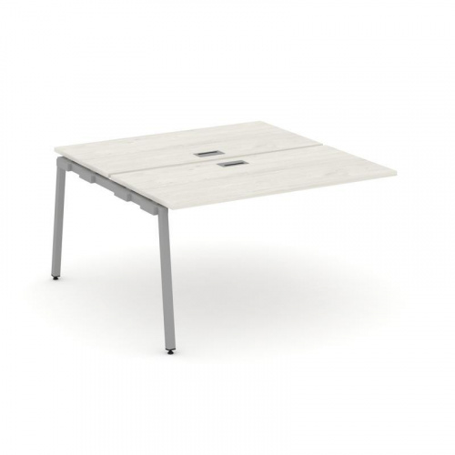 Style Project Проходной наб. элем. SN-4A.DNRS-021 Белый/Металл Белый 980*1632*750