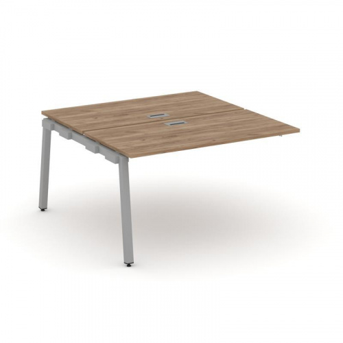 Style Project Проходной наб. элем. SN-5A.DNRS-024 Вяз Благородный/Металл Антрацит 1580*1632*750 фото 14