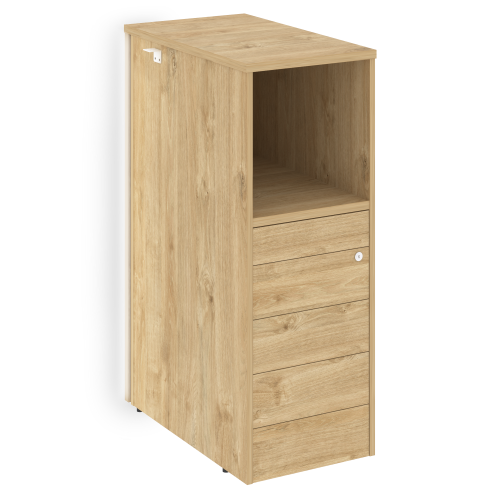 Тумба с подсветкой на 5 ящиков Onix O.R-TV-5 TIP.S (R) фото 14