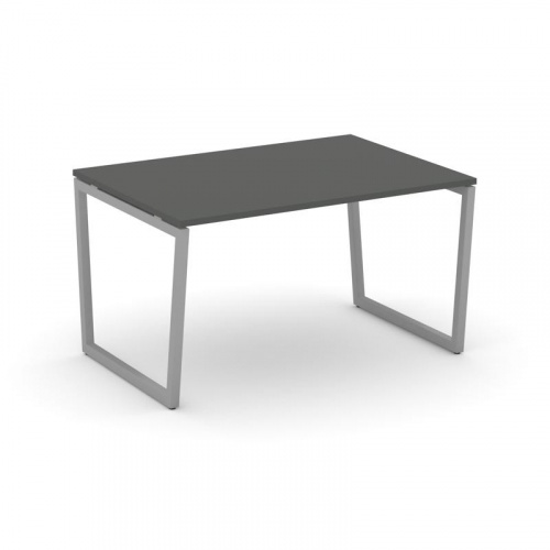 Style Project Стол переговорный SN-4T2.SPRG-003.3 Акация Лорка/Металл Антрацит 1380*980*750 фото 17