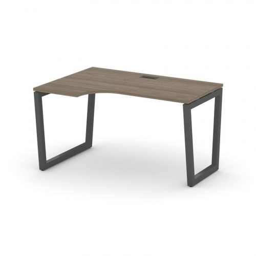 Style Project Стол рабочий эргоном. SN-5T2.SPA-001(L) Акация Лорка/Металл Антрацит/Заглушка Пластик фото 25 Style Project Стол рабочий эргоном. SN-5T2.SPA-001(L) Акация Лорка/Металл Антрацит/Заглушка Пластик фото 25