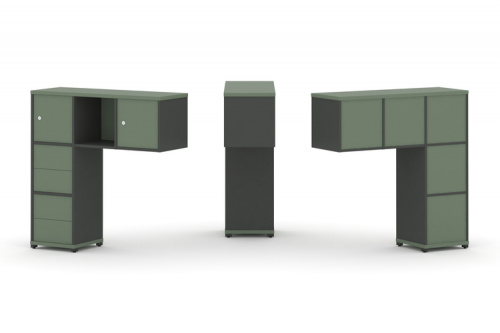 Надставка для стола низкая Concept CN.ONN-004 Надставка для стола низкая Concept CN.ONN-004