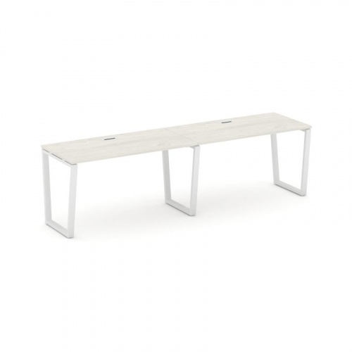 Style Project Рабочая станция 1 сторон. SN-6T2.ORS-001 Акация Лорка/Металл Антрацит/Заглушка Пластик фото 13 Style Project Рабочая станция 1 сторон. SN-6T2.ORS-001 Акация Лорка/Металл Антрацит/Заглушка Пластик фото 13