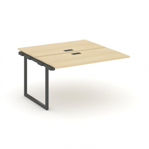 Style Project Проходной наб. элем. SN-4O.DNRS-022 Тиквуд Светлый/Металл Серый 1180*1632*750 фото 6