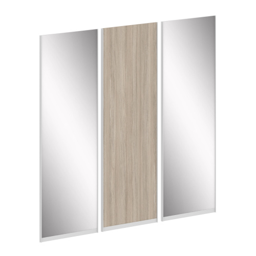 Комплект дверей ЛДСП для шкафа низкого L=1619мм Maris SH.ZDZK-1.2 фото 5 Комплект дверей ЛДСП для шкафа низкого L=1619мм Maris SH.ZDZK-1.2 фото 5