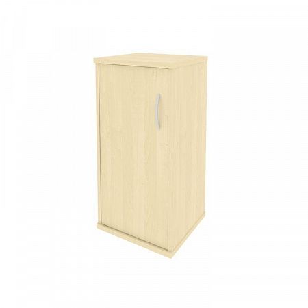 Шкаф офисный низкий Riva левый