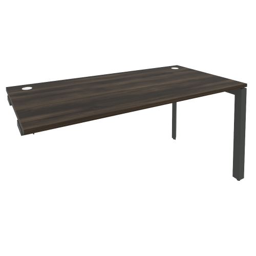 Стол-приставка на П-обр. м/к Onix O.MP-SPR-4.8 фото 4