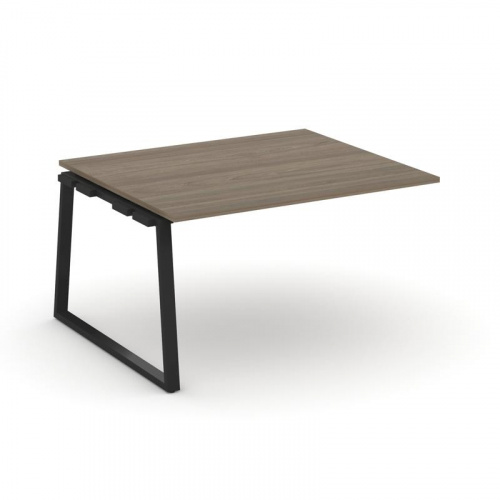 Style Project Проходной наб. элем. перег. стола SN-6T1.NSPRG-034.3 Акация Лорка/Металл Антрацит 1580 фото 8