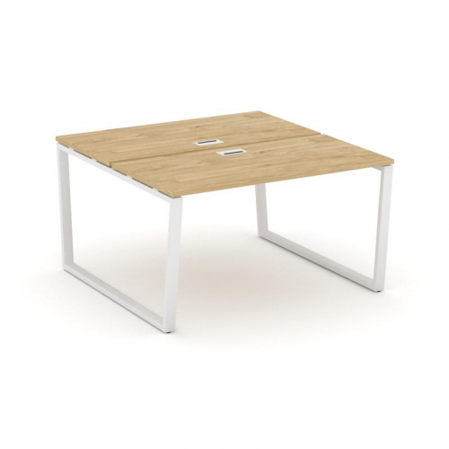 Style Project Рабочая станция 2-х сторон. SN-6T2.DRS-012 Акация Лорка/Металл Антрацит/Заглушка Пласт фото 3 Style Project Рабочая станция 2-х сторон. SN-6T2.DRS-012 Акация Лорка/Металл Антрацит/Заглушка Пласт фото 3