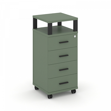 Тумба мобильная Concept CN.TUM-006