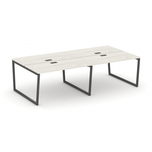 Style Project Рабочая станция 2-х сторон. SN-4T2.DRS-034 Акация Лорка/Металл Антрацит/Заглушка Пласт фото 24 Style Project Рабочая станция 2-х сторон. SN-4T2.DRS-034 Акация Лорка/Металл Антрацит/Заглушка Пласт фото 24