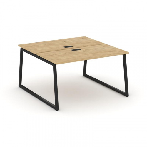 Style Project Рабочая станция 2-х сторон. SN-4T1.DRS-004 Акация Лорка/Металл Антрацит/Заглушка Пласт Style Project Рабочая станция 2-х сторон. SN-4T1.DRS-004 Акация Лорка/Металл Антрацит/Заглушка Пласт