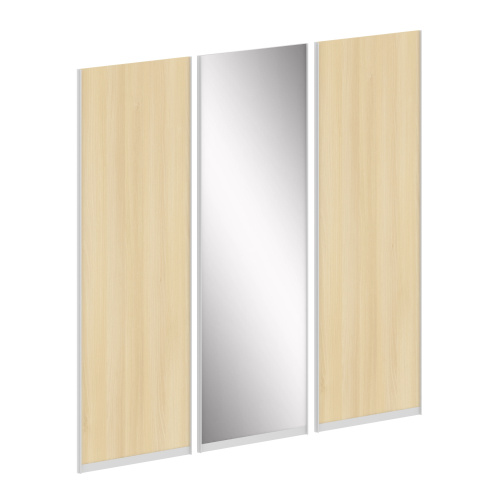 Комплект дверей ЛДСП для шкафа высокого L=2069мм Maris SH.DZDK-4.1