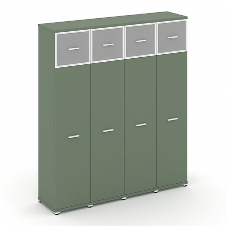 Шкаф офисный Concept CN.STU-547 RMW