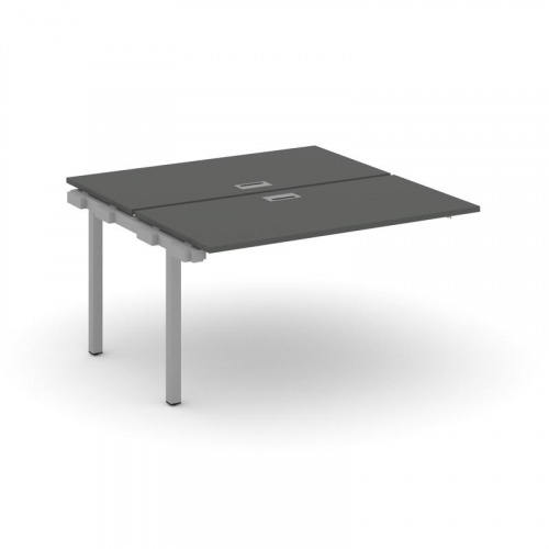 Style Project Проходной наб. элем. SN-5P.DNRS-014 Акация Лорка/Металл Антрацит 1580*1432*750 фото 12