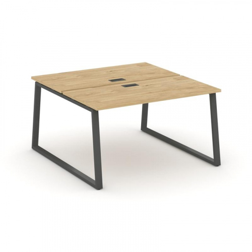 Style Project Рабочая станция 2-х сторон. SN-6T1.DRS-013 Акация Лорка/Металл Антрацит/Заглушка Пласт фото 22 Style Project Рабочая станция 2-х сторон. SN-6T1.DRS-013 Акация Лорка/Металл Антрацит/Заглушка Пласт фото 22