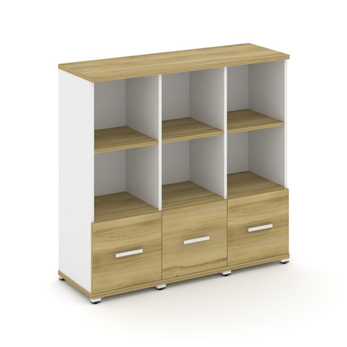 Шкаф офисный Concept CN.STU-331 W фото 3